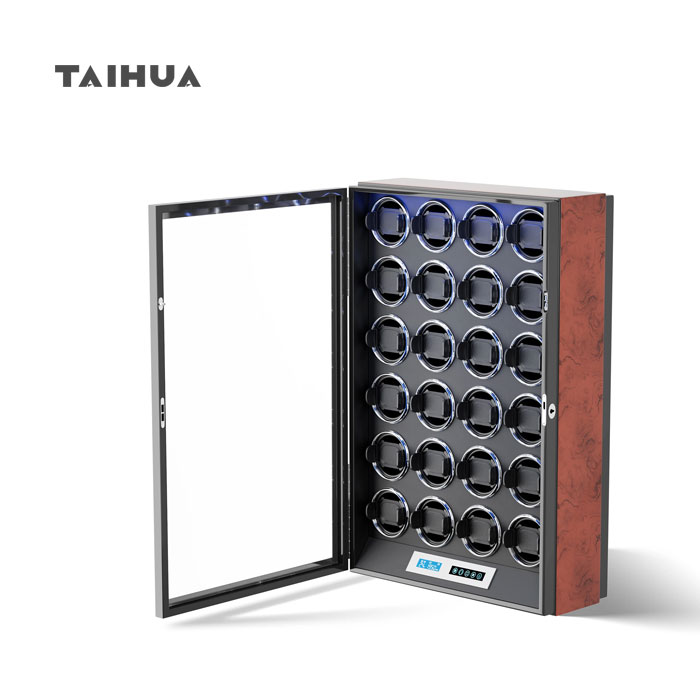 24 watch winder box