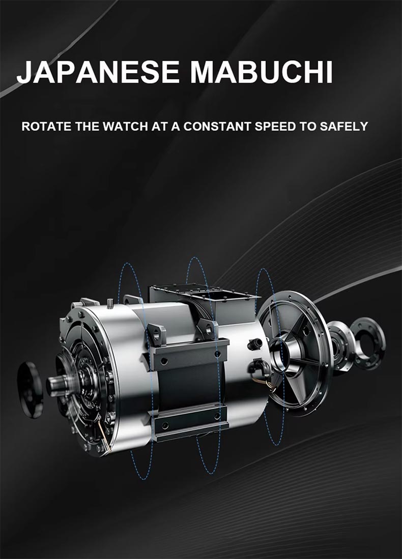6 Slot Watch Winder