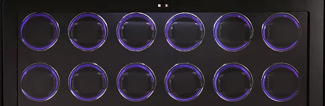 12 Watch Winder