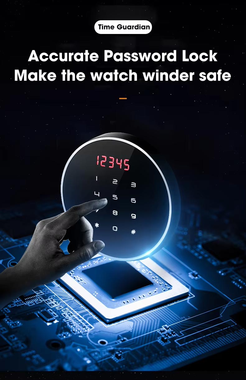 watch winder safe