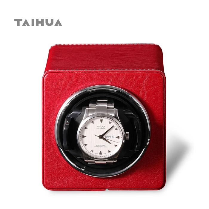 Battery Powered Single Watch Winder