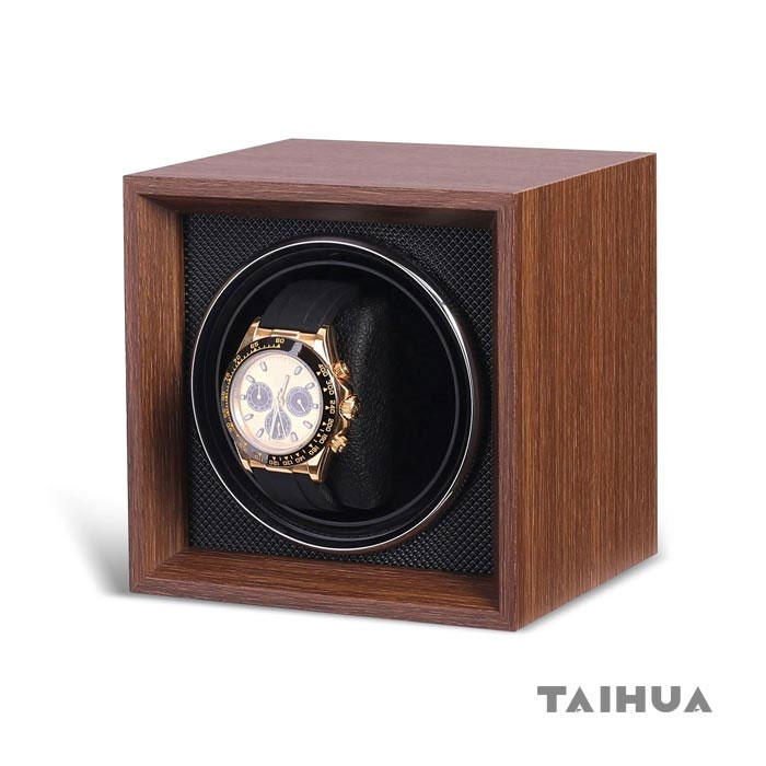 Mini Single Automatic Watch Winder Box